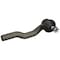 Delphi Steering Tie Rod End, TA5550 TA5550 - alternate 2